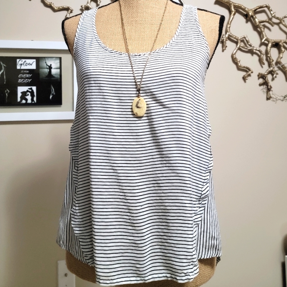 Agate necklace